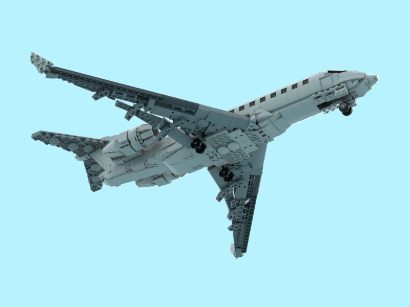 Bombardier Global 6000