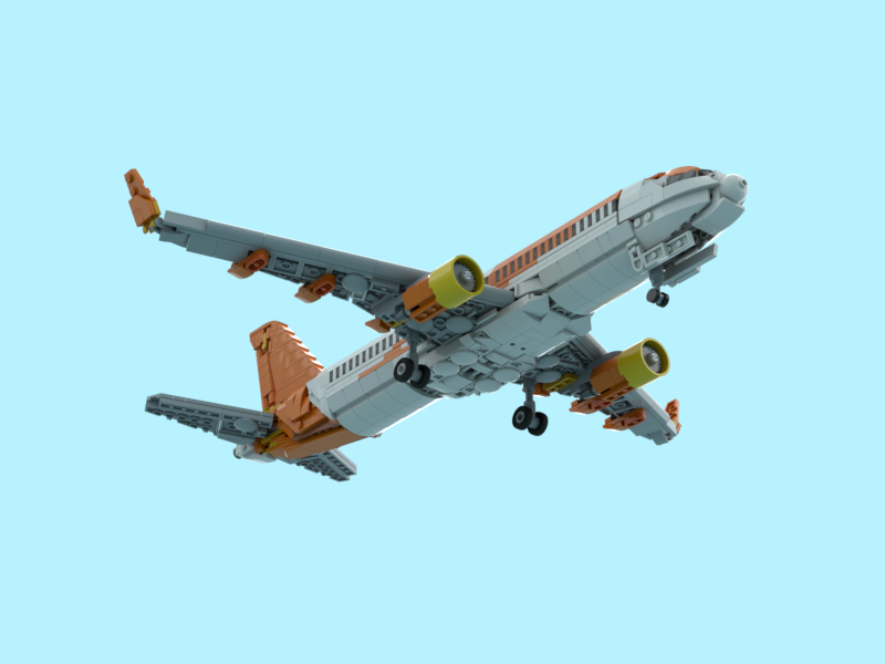 Easy Jet Airbus A320