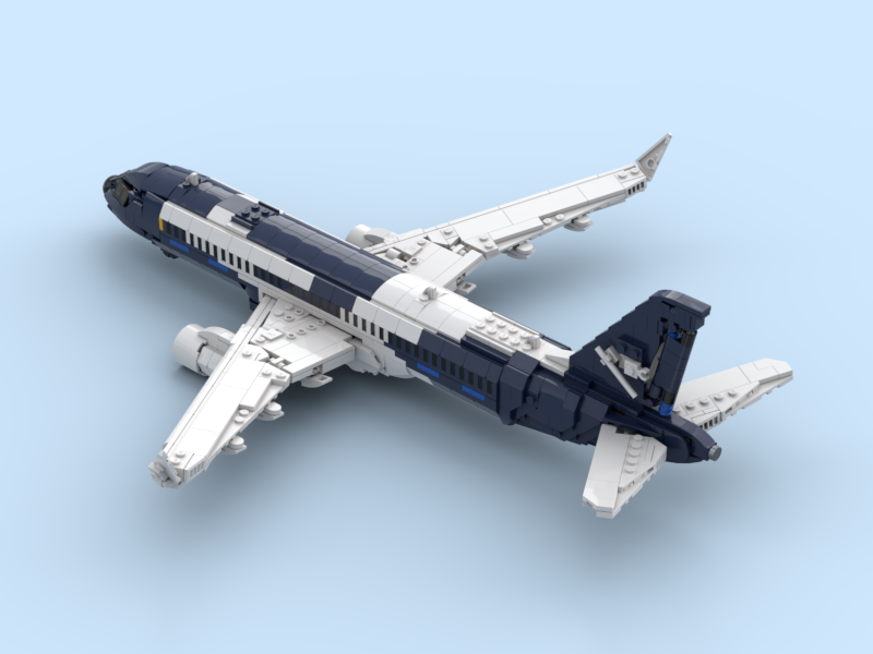 Lufthansa 100 Years livery Airbus A320 NEO