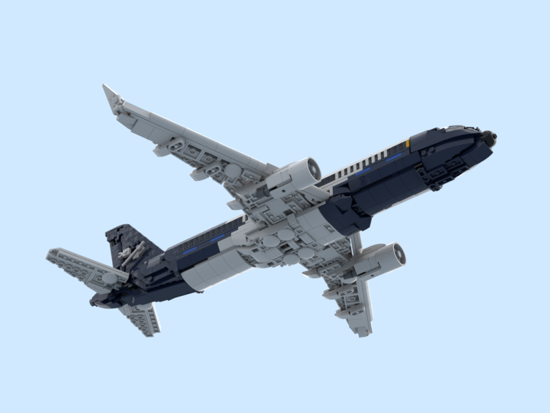 Lufthansa 100 Years livery Airbus A320 NEO