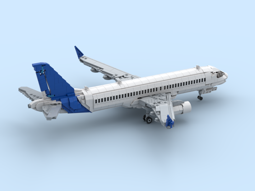 Airbus A320 NEO Factory livery