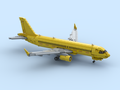 Spirit airlines Airbus A320 NEO