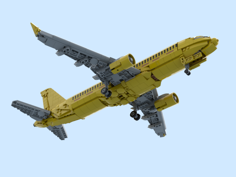 Spirit airlines Airbus A320 NEO