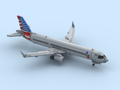 American Airlines Airbus A321 XLR