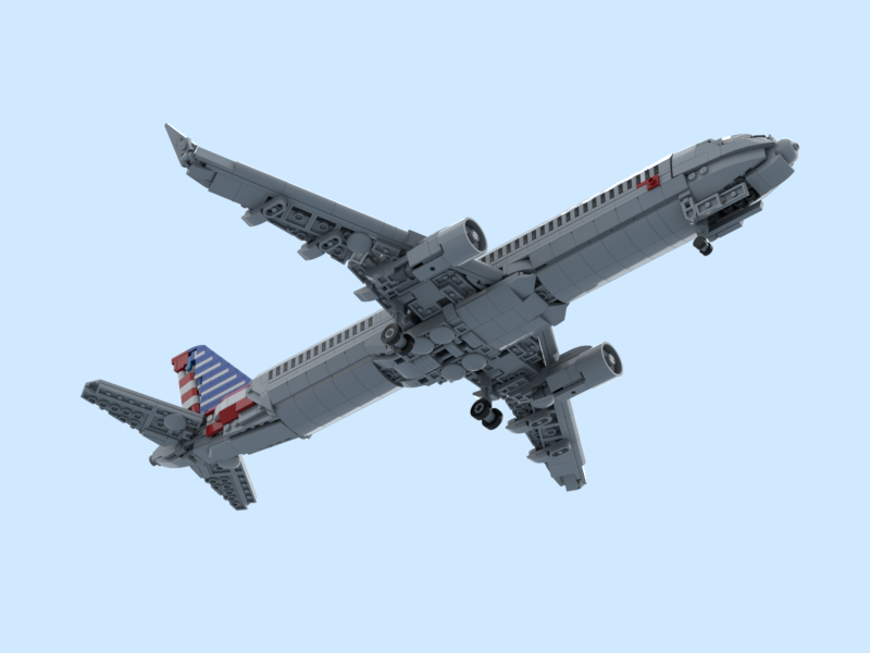 American Airlines Airbus A321 XLR
