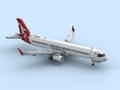 Qantas Airbus A321 XLR