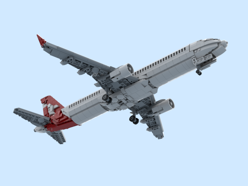 Qantas Airbus A321 XLR