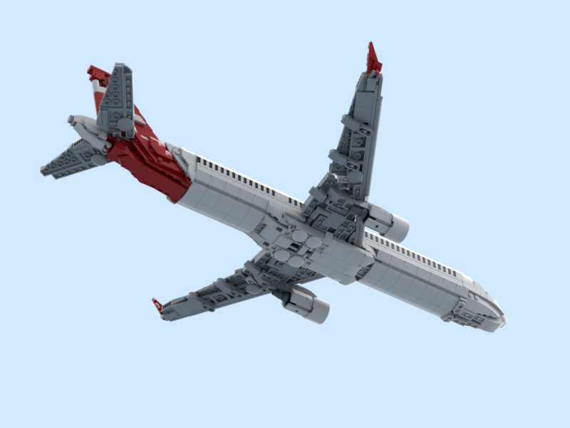 Qantas Airbus A321 XLR