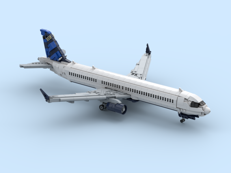 Jet Blue Airbus A321 XLR