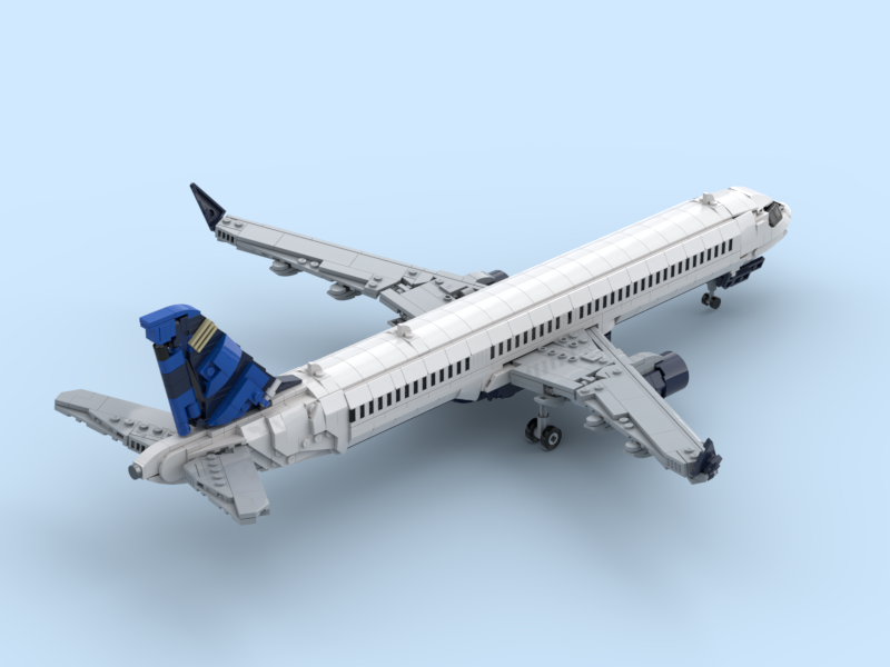 Jet Blue Airbus A321 XLR