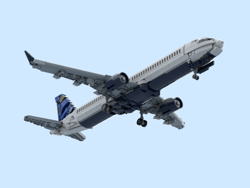 Jet Blue Airbus A321 XLR