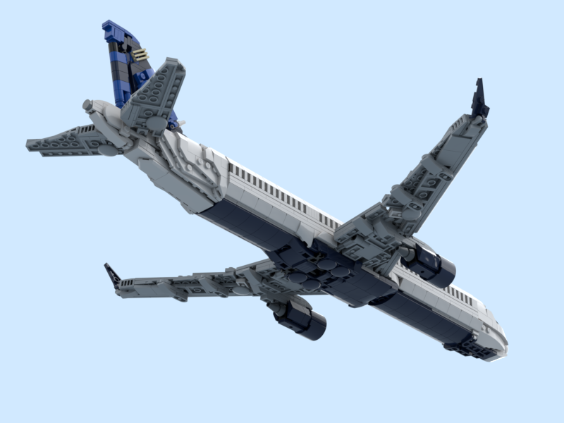Jet Blue Airbus A321 XLR
