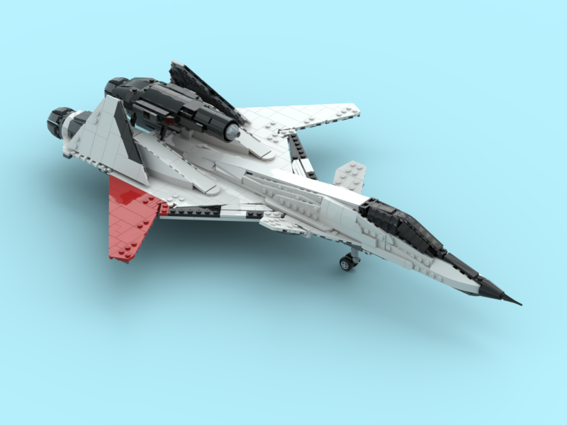 ADFX-01 Morgan