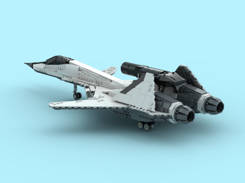 ADFX-01 Morgan