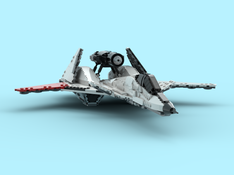 ADFX-01 Morgan
