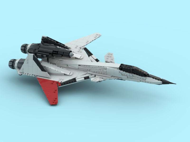 ADFX-01 Morgan