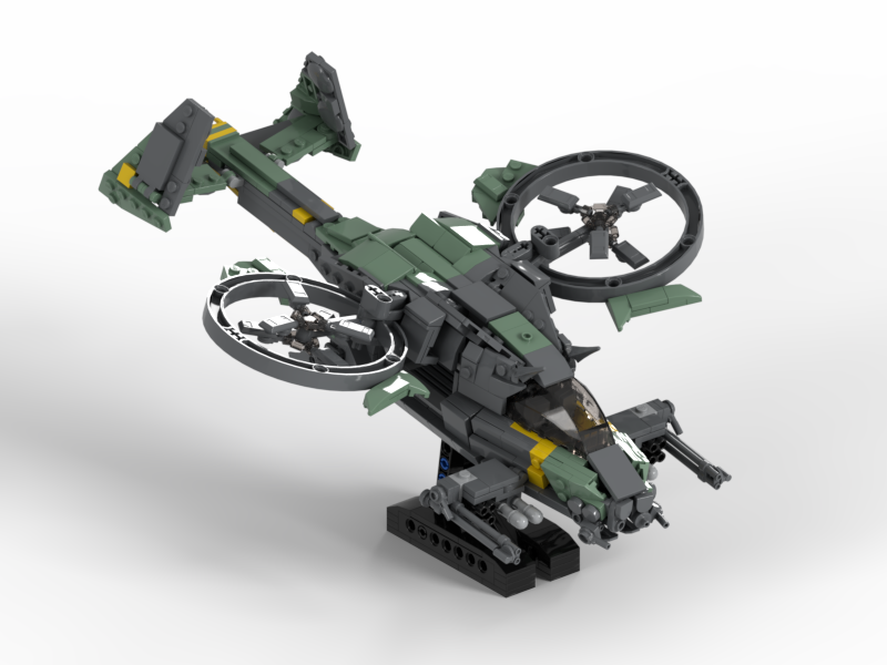Avatar 2 Kestrel Gunship