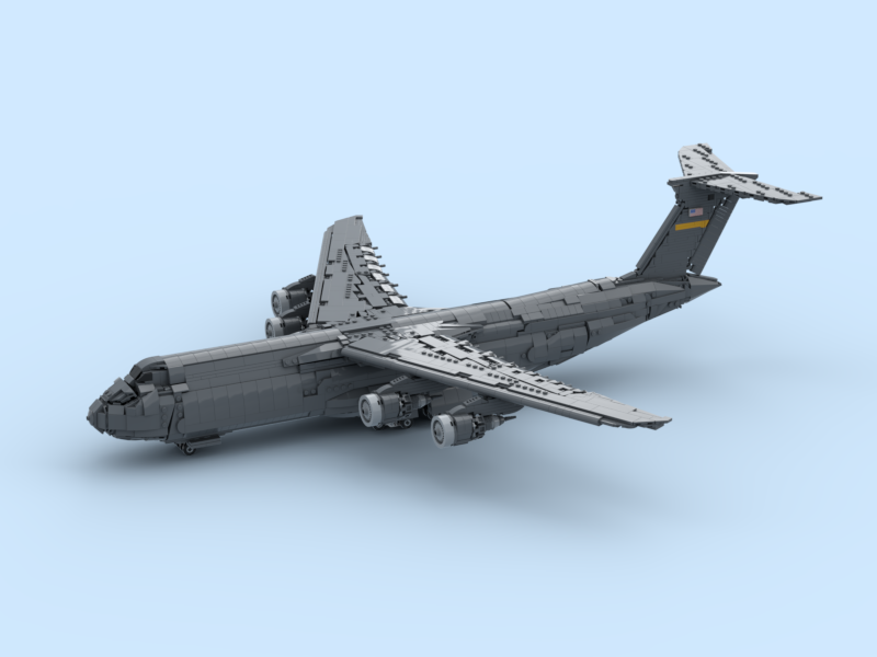 Lockheed C-5 Galaxy