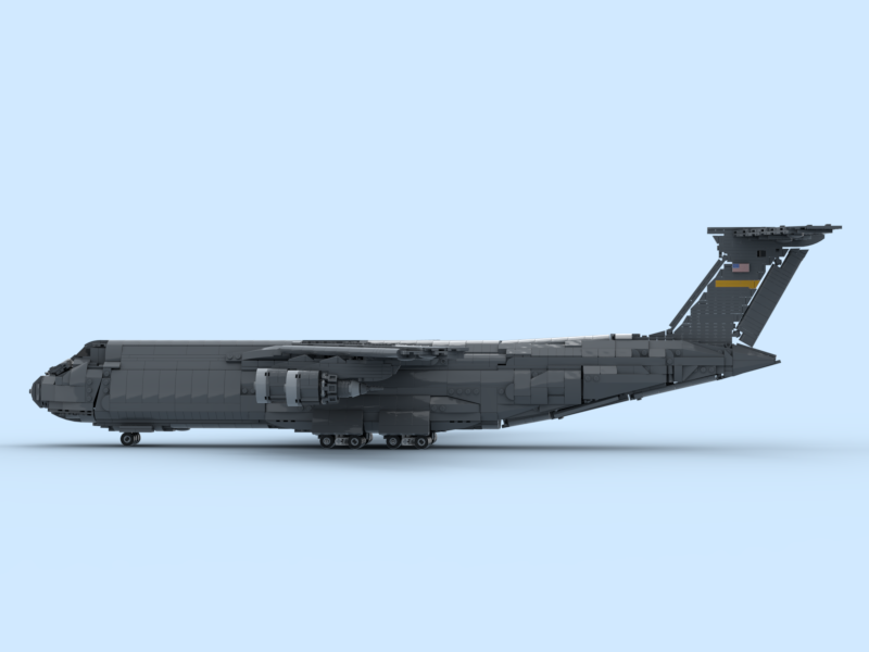 Lockheed C-5 Galaxy