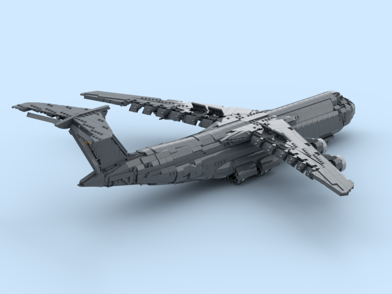 Lockheed C-5 Galaxy