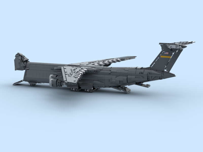 Lockheed C-5 Galaxy
