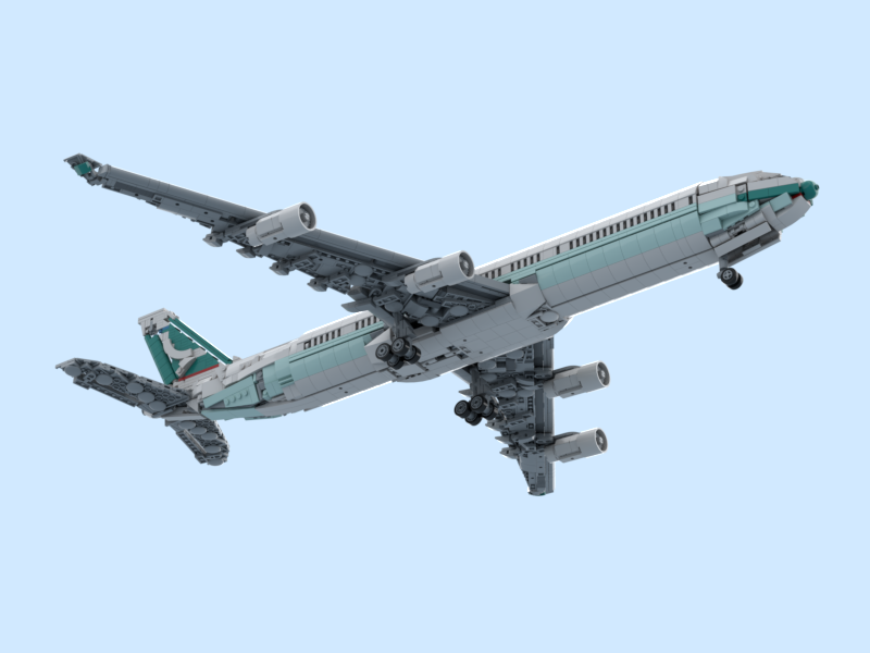 Cathay Pacific A340-300