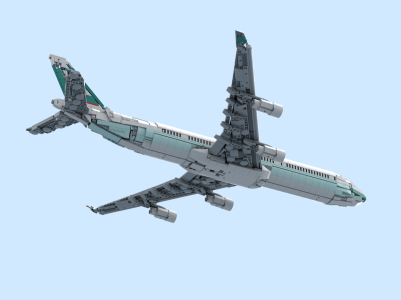 Cathay Pacific A340-300
