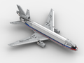 DC-10 American Airlines