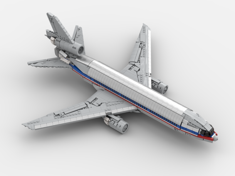 DC-10 American Airlines