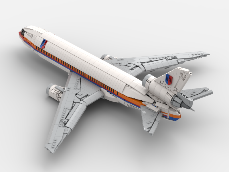 DC-10 United Airlines