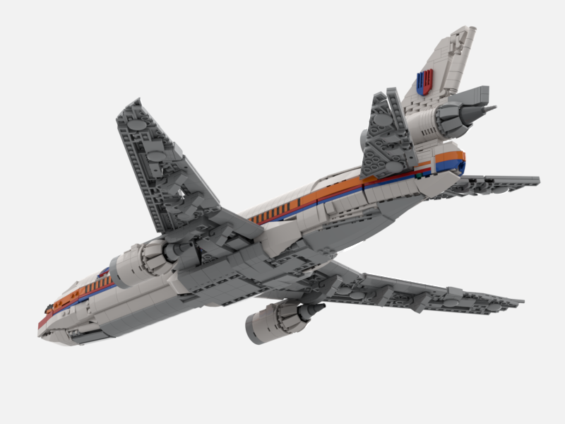 DC-10 United Airlines
