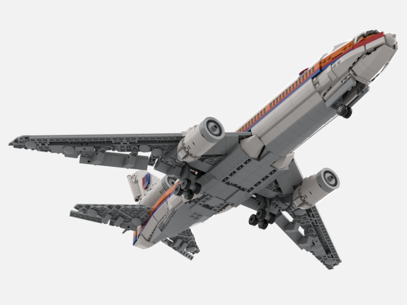 DC-10 United Airlines