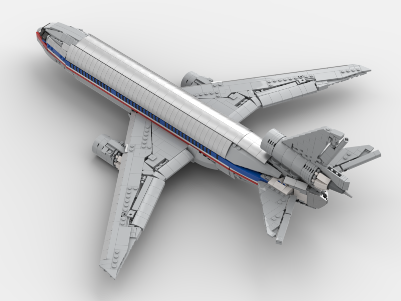DC-10 American Airlines
