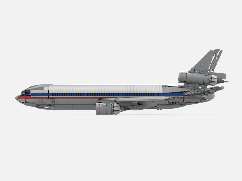 DC-10 American Airlines