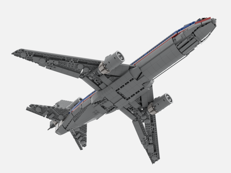 DC-10 American Airlines