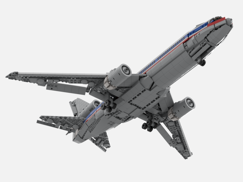 DC-10 American Airlines