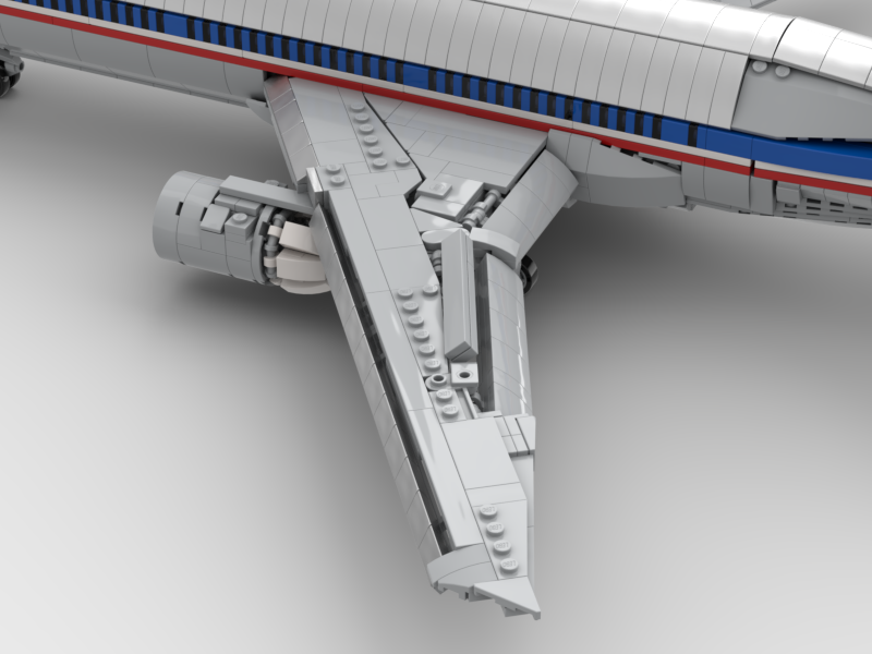 DC-10 American Airlines
