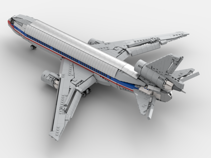 DC-10 American Airlines