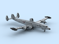 Lockheed EC-121 Warning Star
