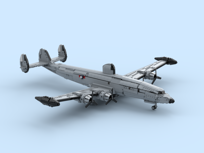 Lockheed EC-121 Warning Star