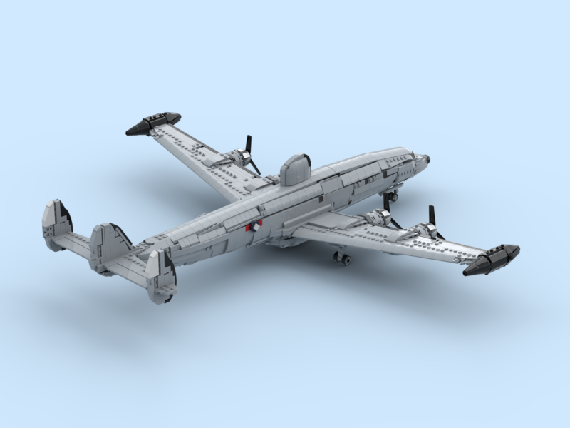 Lockheed EC-121 Warning Star