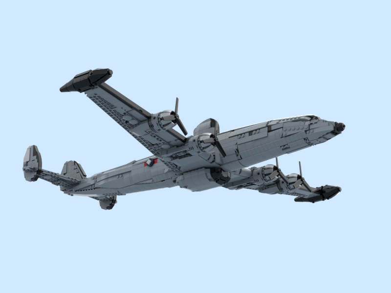 Lockheed EC-121 Warning Star