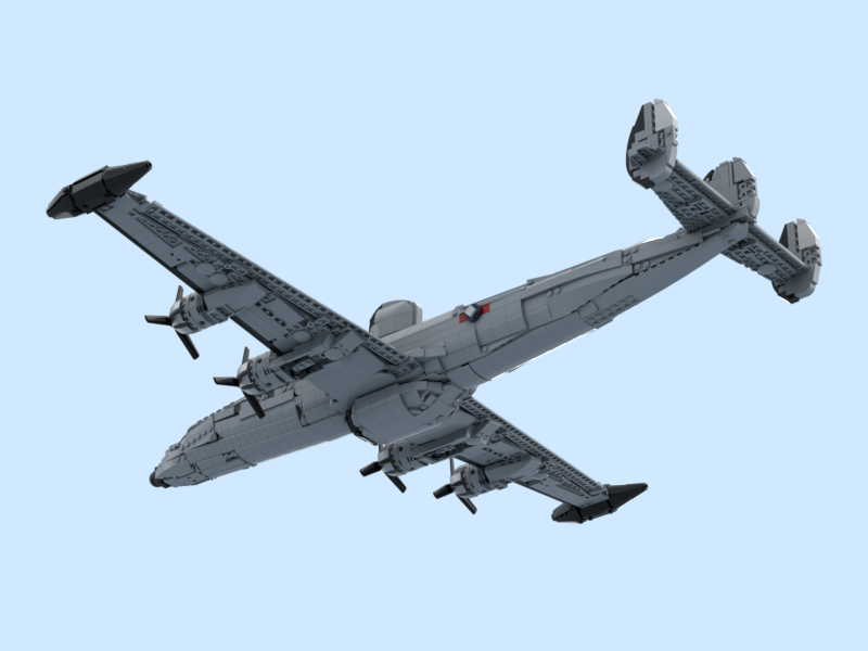 Lockheed EC-121 Warning Star