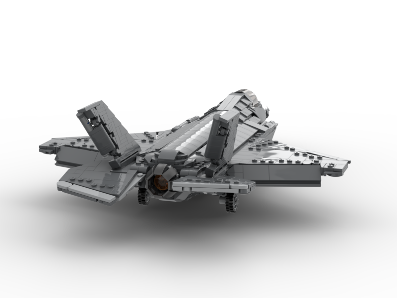 1:35 scale Lockheed Martin F-35 A Lightning II