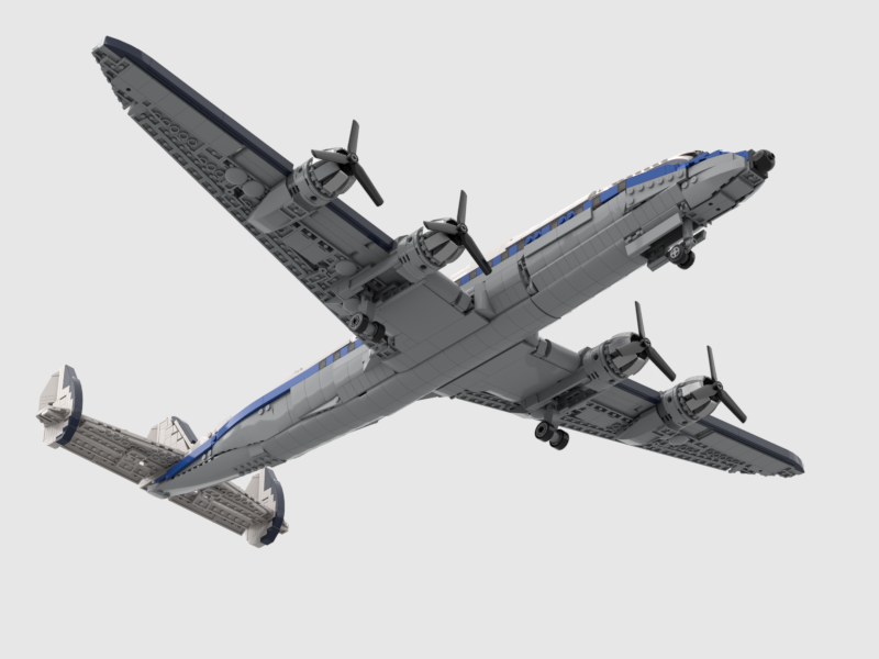 Lockheed L-1049 Super Constellation