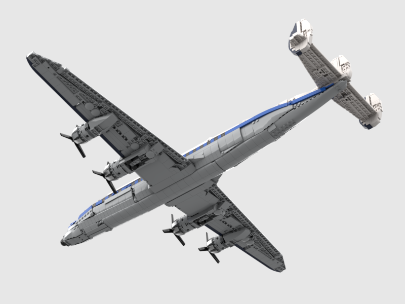 Lockheed L-1049 Super Constellation