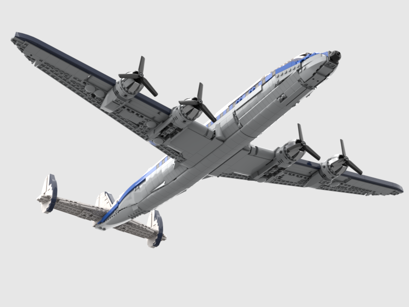 Lockheed L-1049 Super Constellation