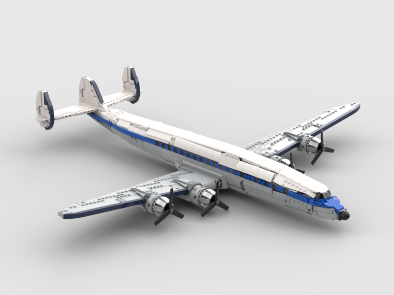 Lockheed L-1049 Super Constellation