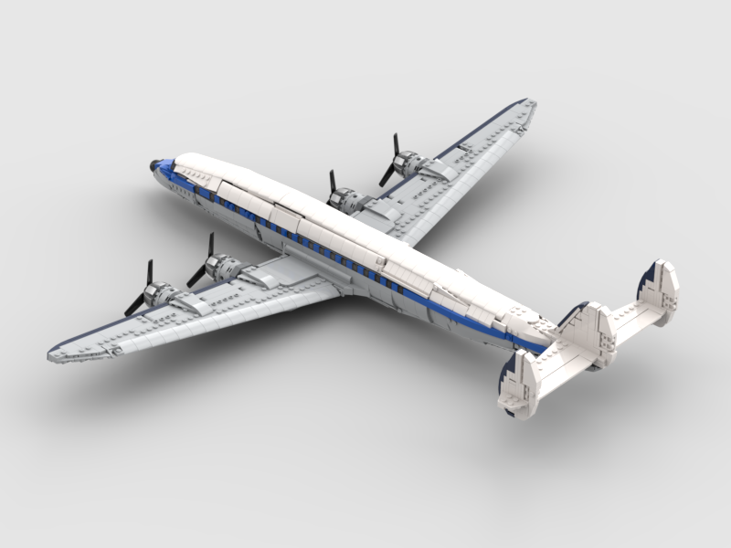 Lockheed L-1049 Super Constellation