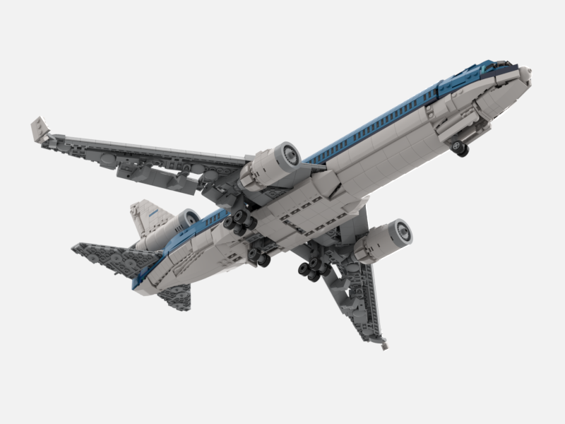 MD-11 KLM
